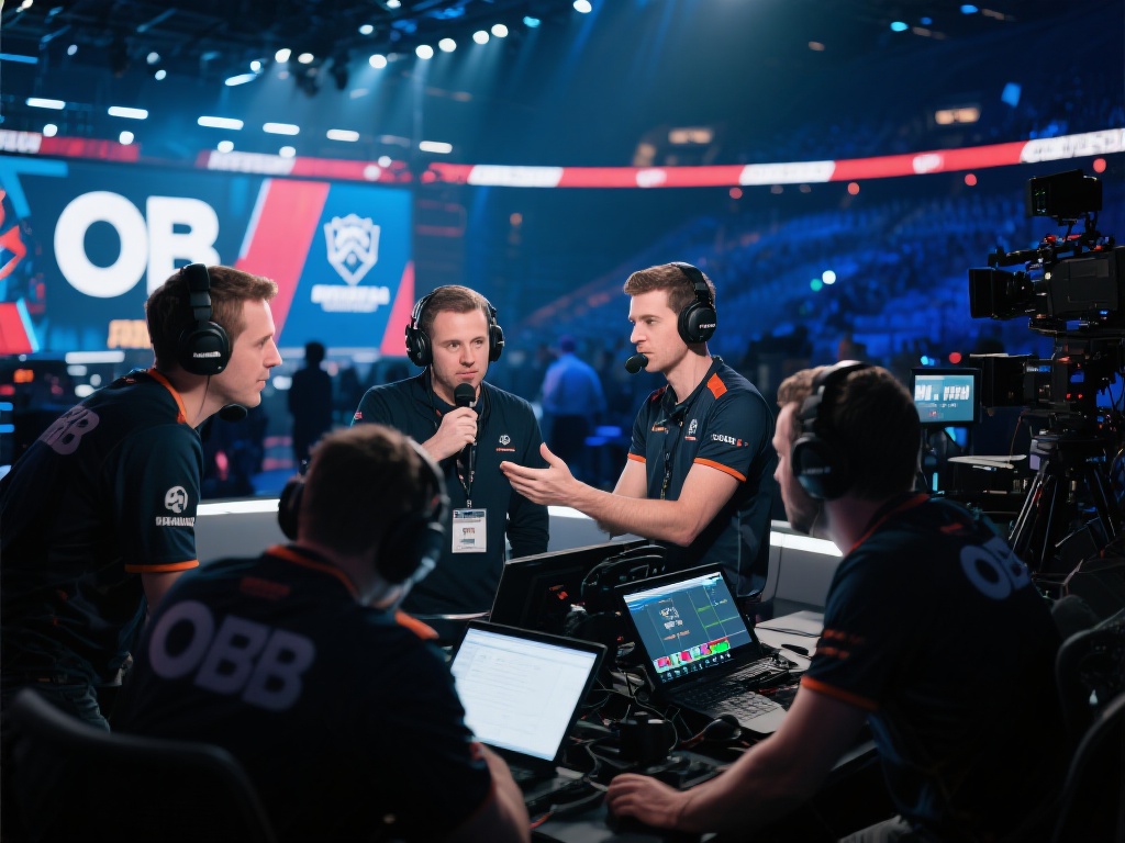 团队沟通：作为比赛的重要环节，OB专员需与团队成员