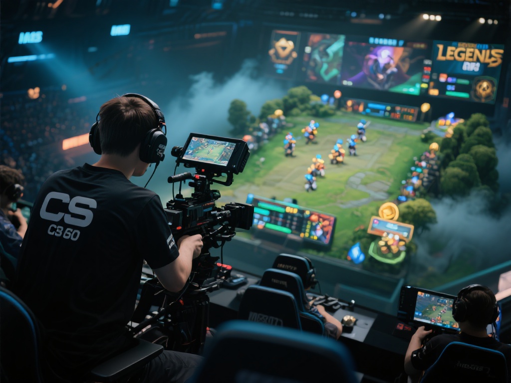 深度理解电竞游戏
作为一名合格的OB，首先需要对