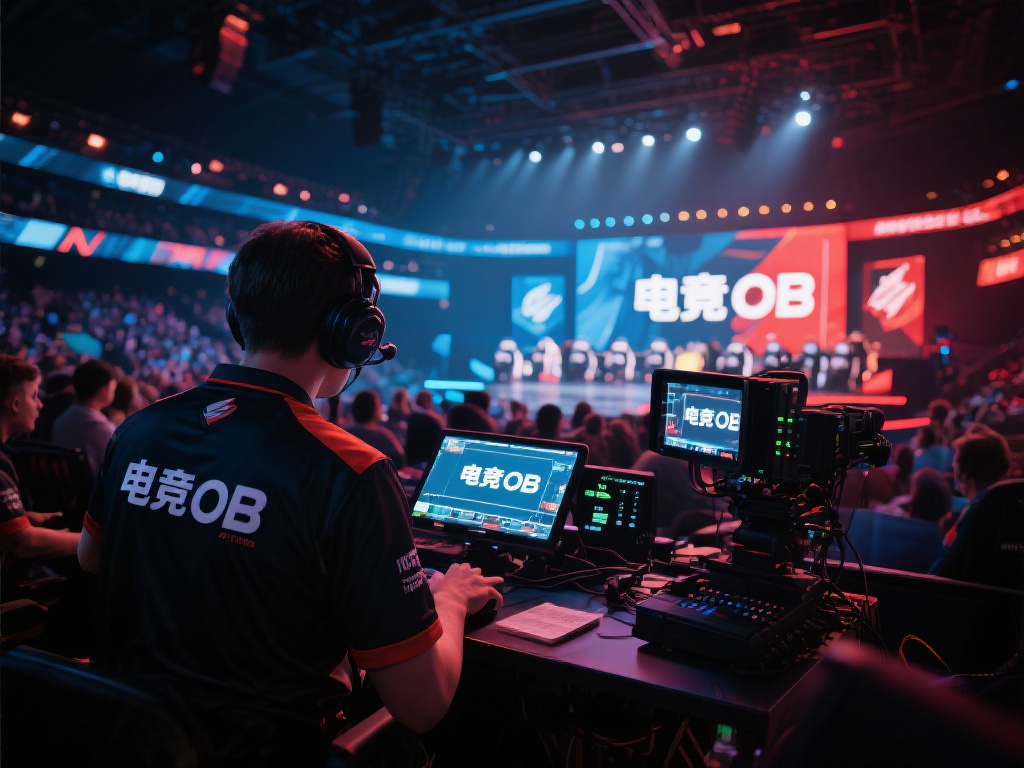 电竞行业的蓬勃发展已经成为全球范围内的文化现象，而