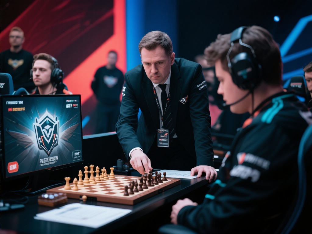 比赛中的实时指挥同样重要，经理需要根据比赛动态适时