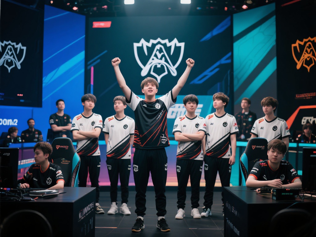 一个鲜活的例子是一支不被看好的战队在比赛中大放异彩