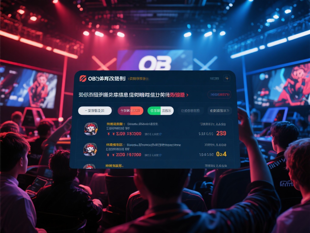 如何识别虚假的OB体育电竞改比分信息，这是每一位电