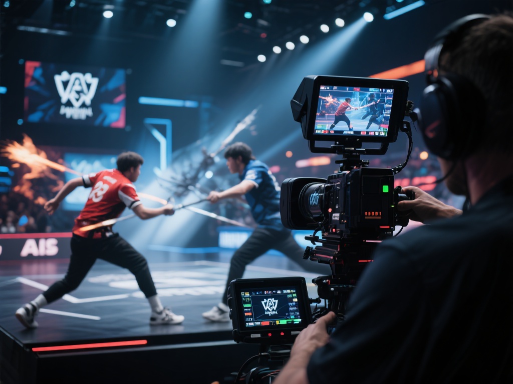 AI技术的引入：通过人工智能识别赛事中的高光时刻，