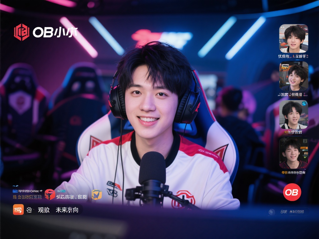 在电竞直播领域，优质内容与互动体验正在成为行业关键