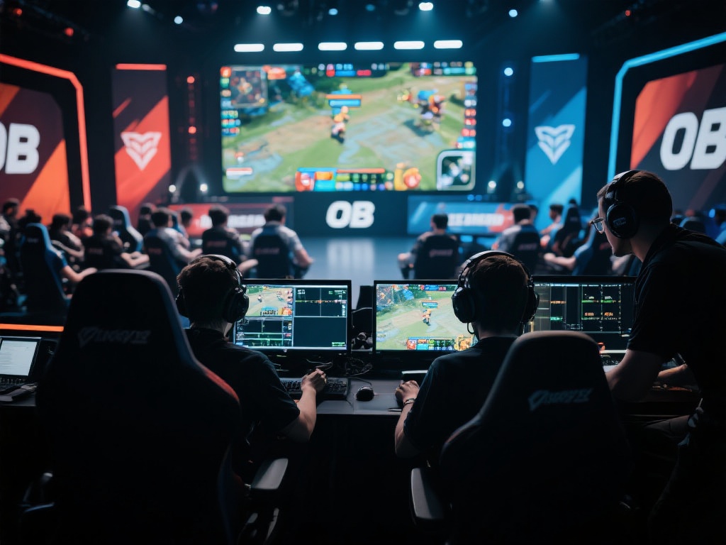 深度探讨电竞OB职责及其对比赛的重要影响 电竞OB指负责观赛视角切换和画面呈现的观察员或专职