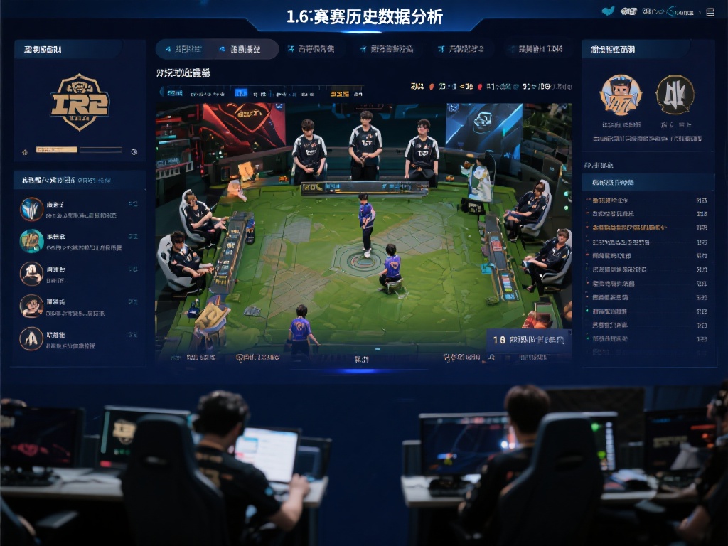 深度解读OB电竞比分数据,精准助力专业预测 1. 历史数据分析
通过对战队历史对局的梳理,能