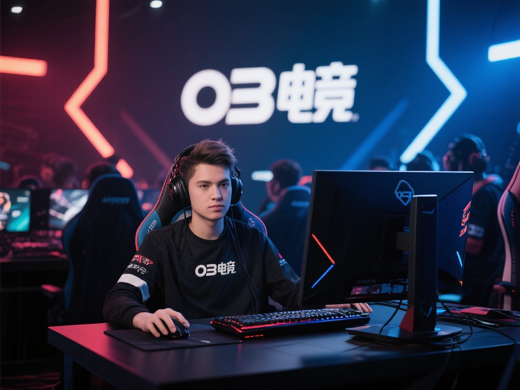 如果你是一个对电竞活动充满热情的玩家，那么选择一款