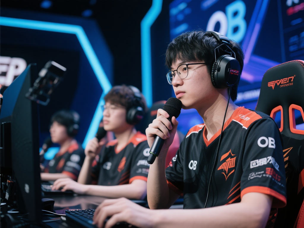 电竞OB选手的发展并不局限于赛事解说和比赛分析，他