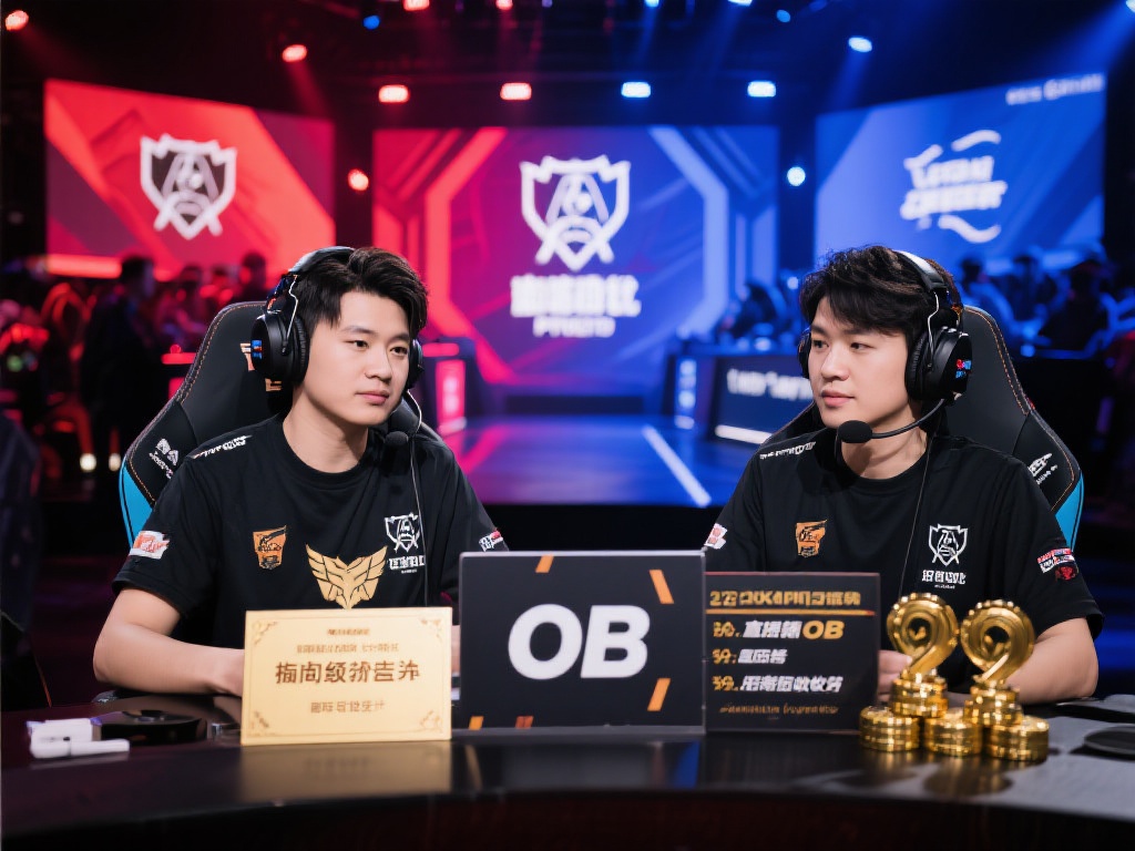 电竞直播OB岗位工资及发展前景深度解析 除了固定薪资外,电竞直播OB还有项目奖金、赛事提成