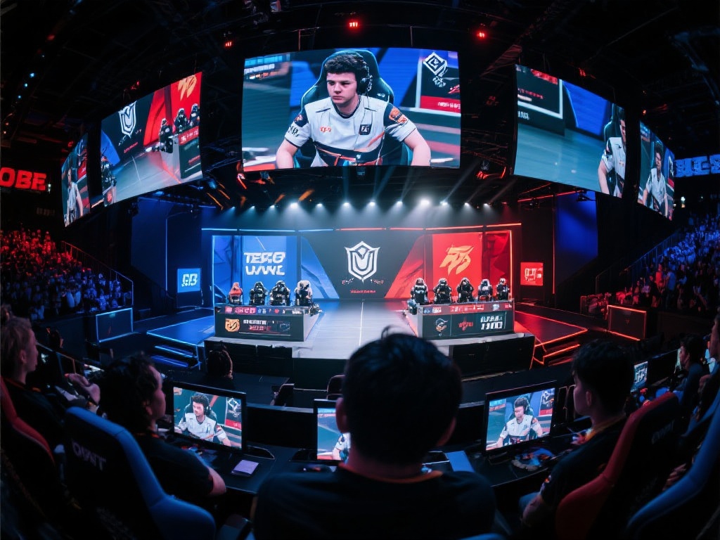 超凡电竞OB观战详细教程与实用技巧指南 在电竞的竞技场上,选手们的每一个策略和决策都可能影