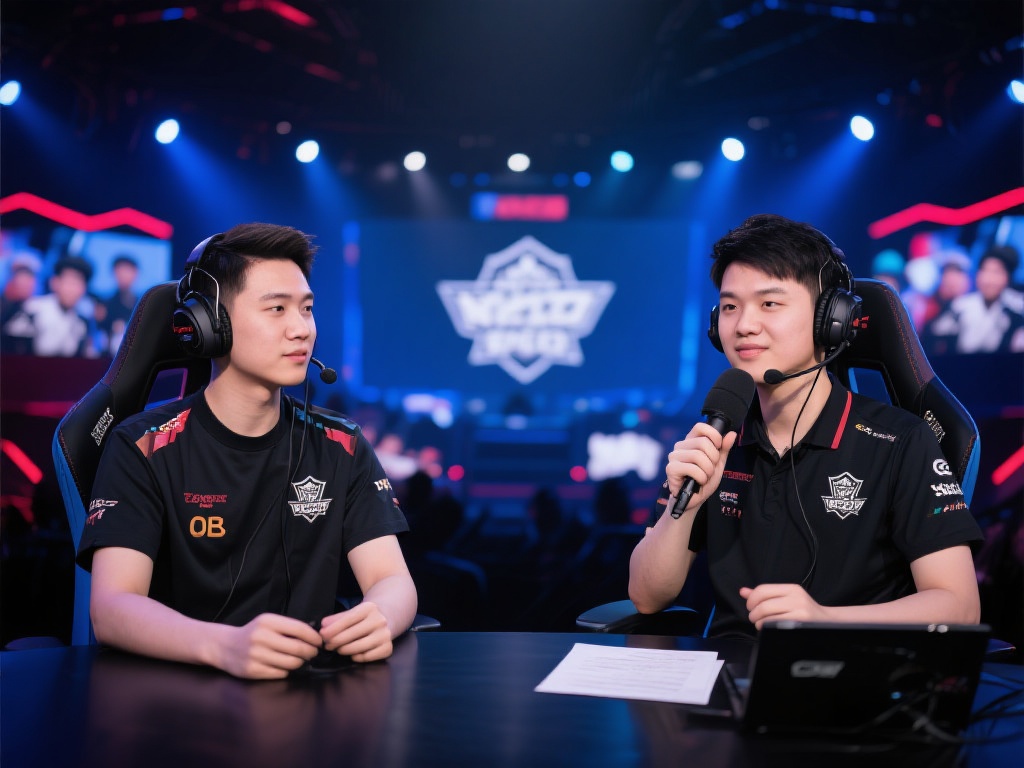 靠谱电竞OB推荐:专业视角解读游戏赛事直播 3. 知名度和口碑
选择电竞OB时,可以参考他们