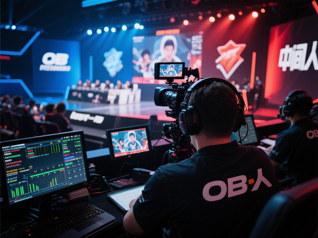 深度揭秘电竞OB收入模式:揭秘高额收益背后的秘密 电竞OB是比赛转播重要的“中间人”,负责通过镜头选