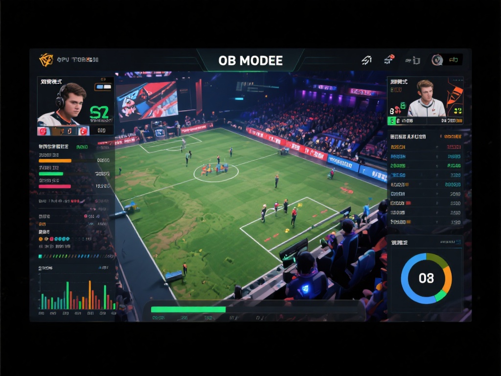 深度剖析电竞游戏OB模式及观战策略解析 OB模式,或称为观察模式,是专为主播和观看者设计的