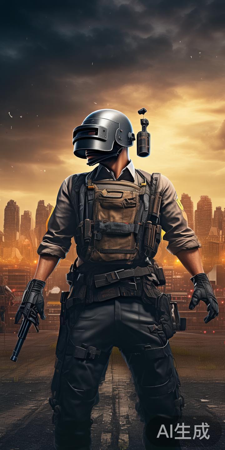 作为经典的战术竞技游戏，绝地求生依旧是OB电竞领域