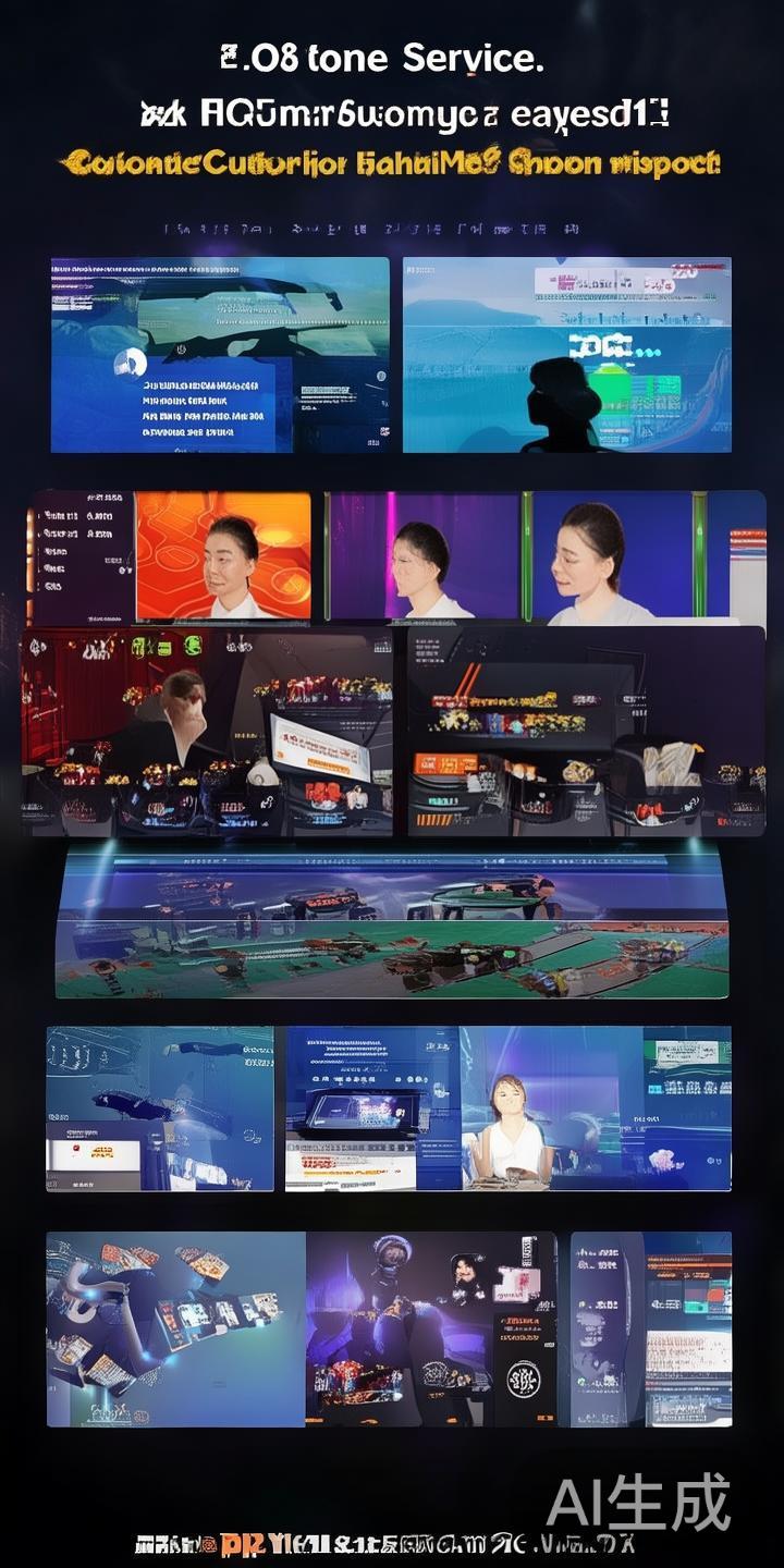 在客户服务方面，OB电竞欧宝投入大量资源，构建了多