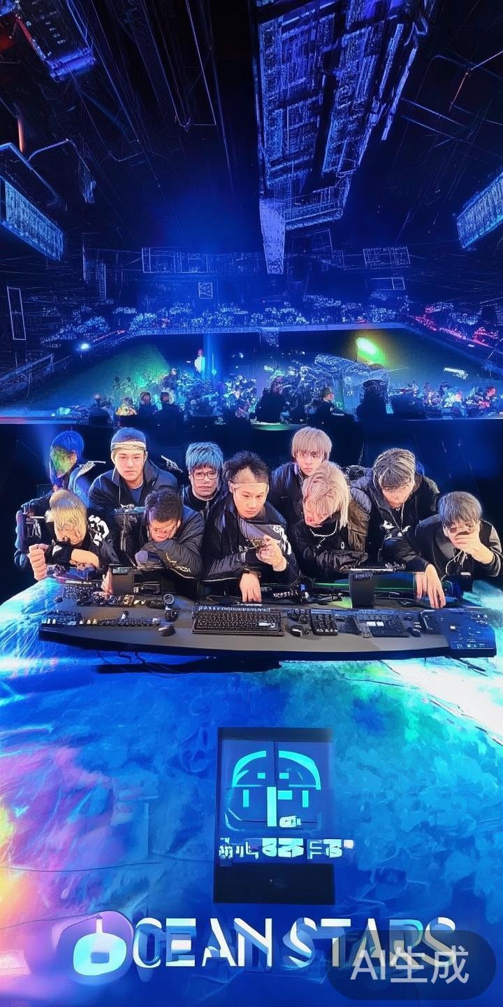 全面解析OB电竞海洋:明星战队崛起与赛事精彩盘点 在OB电竞海洋中,有一些明星战队因其出色的表现和粉