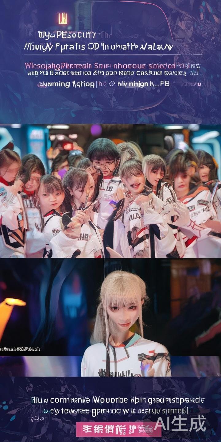 随着电竞行业的不断发展，越来越多的年轻选手崭露头角