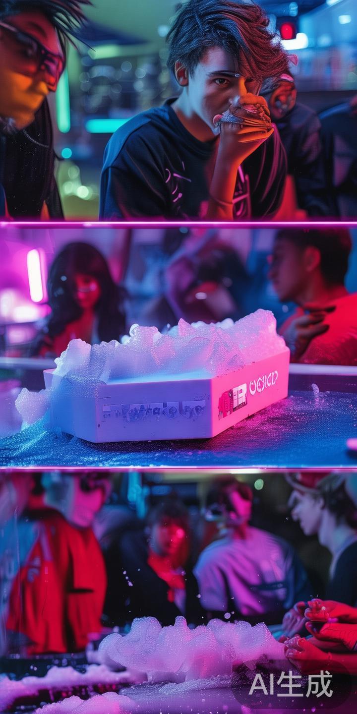 在现今快节奏的生活中，电竞已经成为许多年轻人生活的