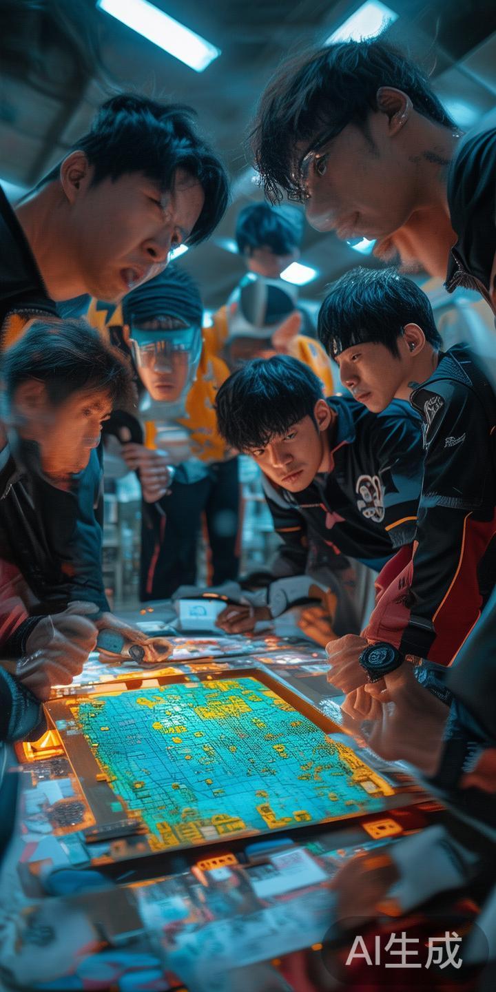 OB电竞汤姆:全方位解析与最新战队动态深度追踪 目前,OB战队正聚焦于即将到来的国际比赛。分析人士