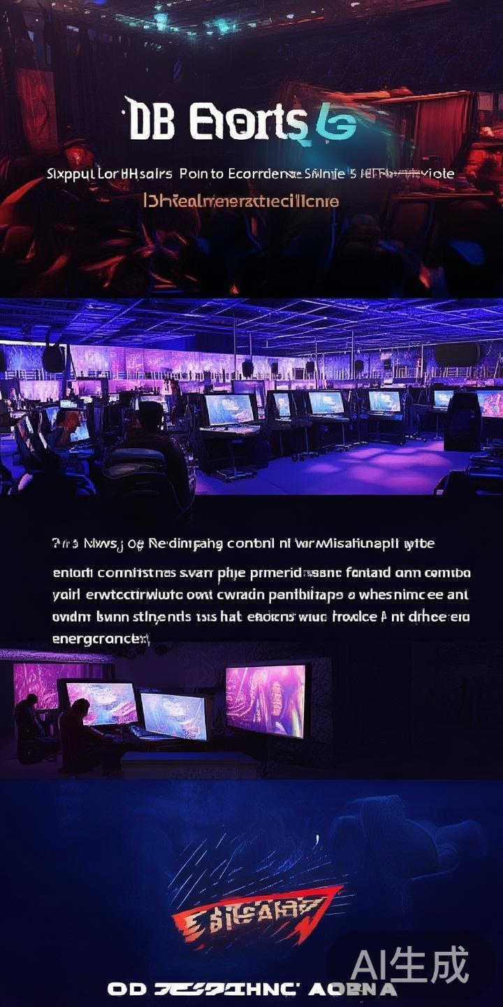 在当今电子竞技迅速崛起的背景下，越来越多的玩家和爱