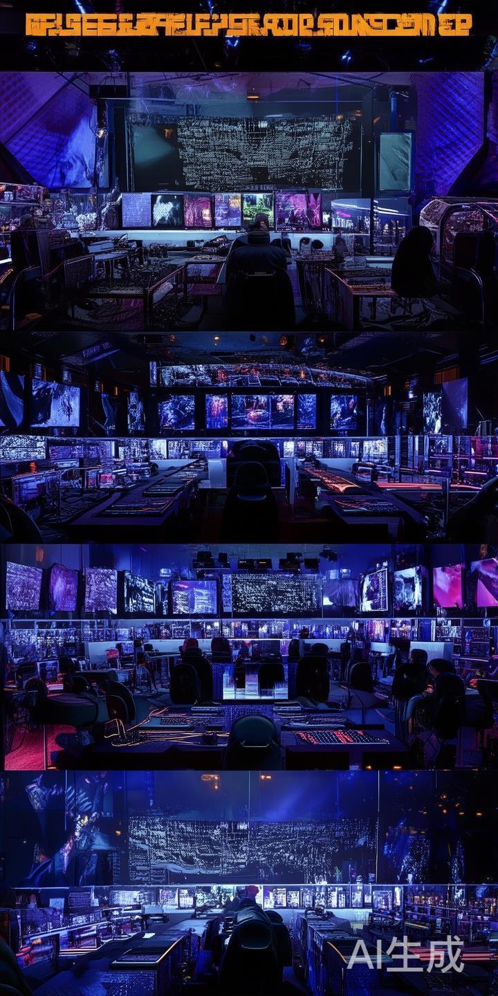 全面解析OB电竞的多样化采购策略与创新实践技巧 不同的电竞项目对设备和服务存在差异。OB电竞通过“