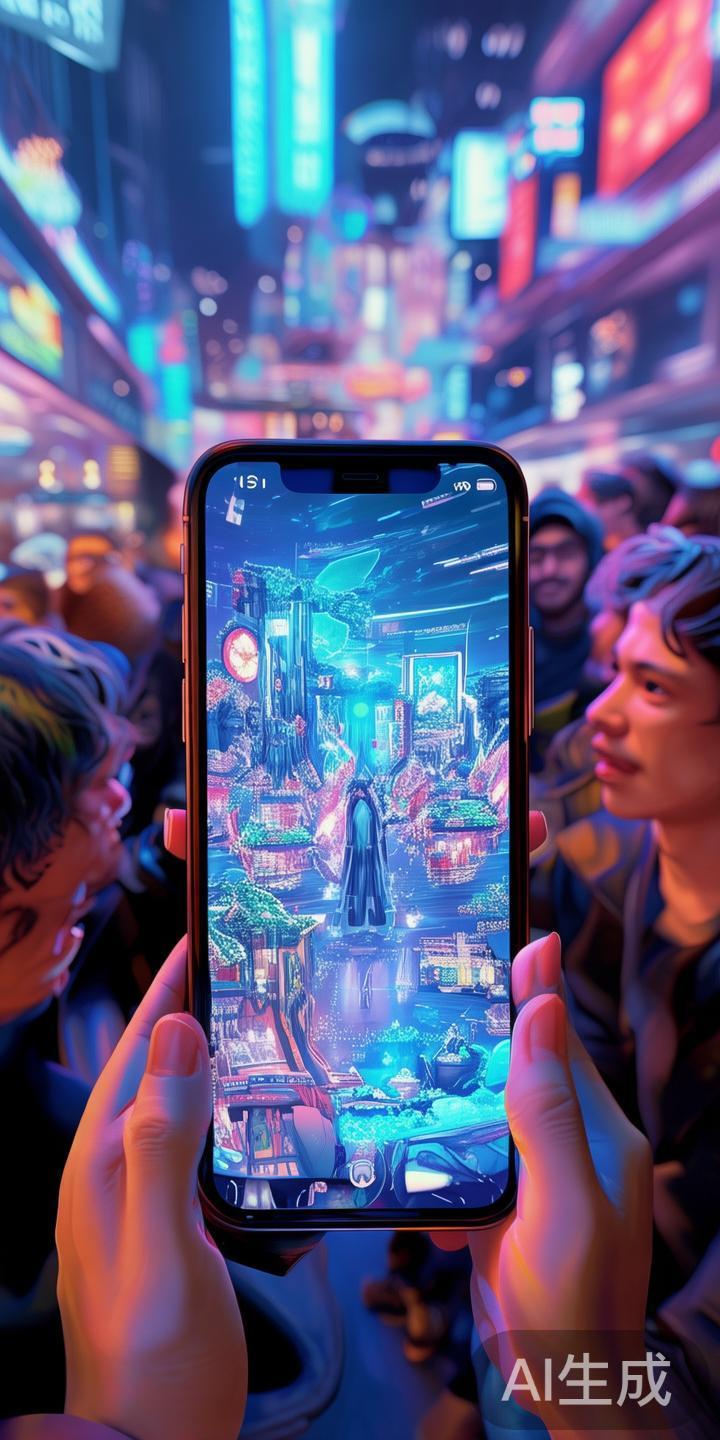 随着智能手机和移动网络的快速发展，电竞已逐渐成为大