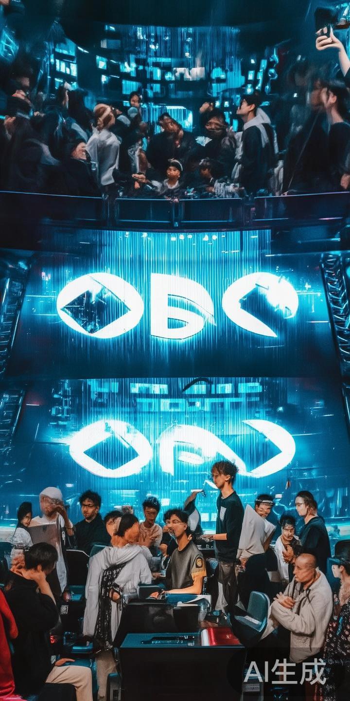 除了技术层面，OB电竞王者荣耀争霸战还在推广电竞文