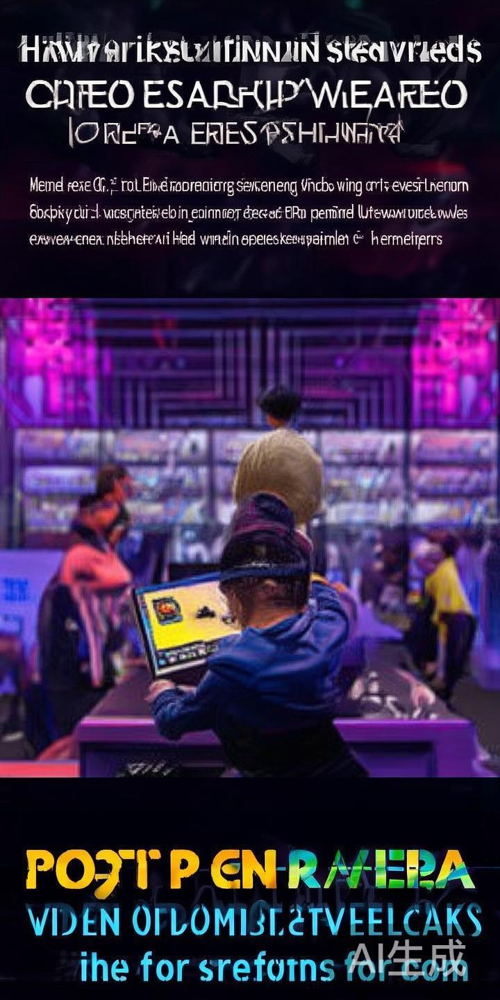 在当今数字娱乐快速发展的时代，电竞已成为年轻人追捧