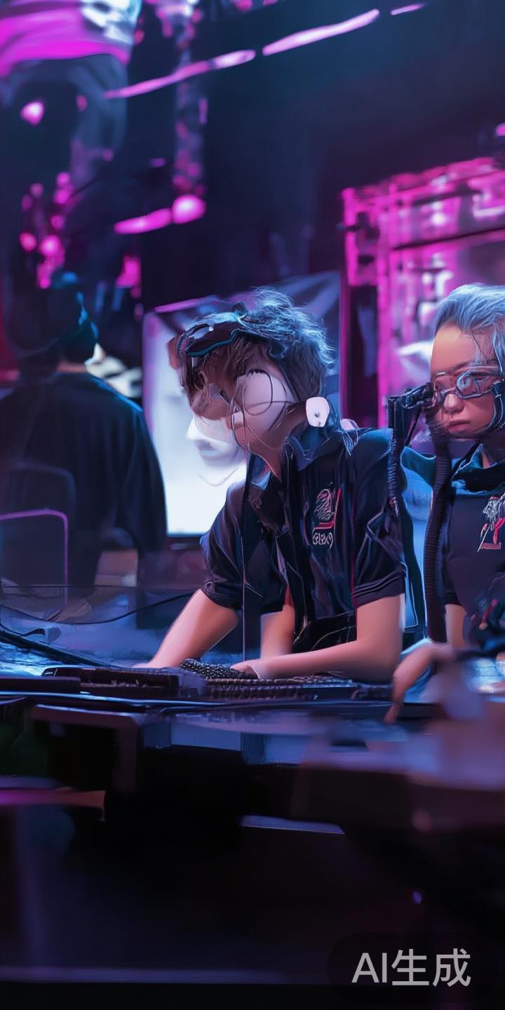 在当今电竞行业高速发展的背景下，电竞已成为全球数以