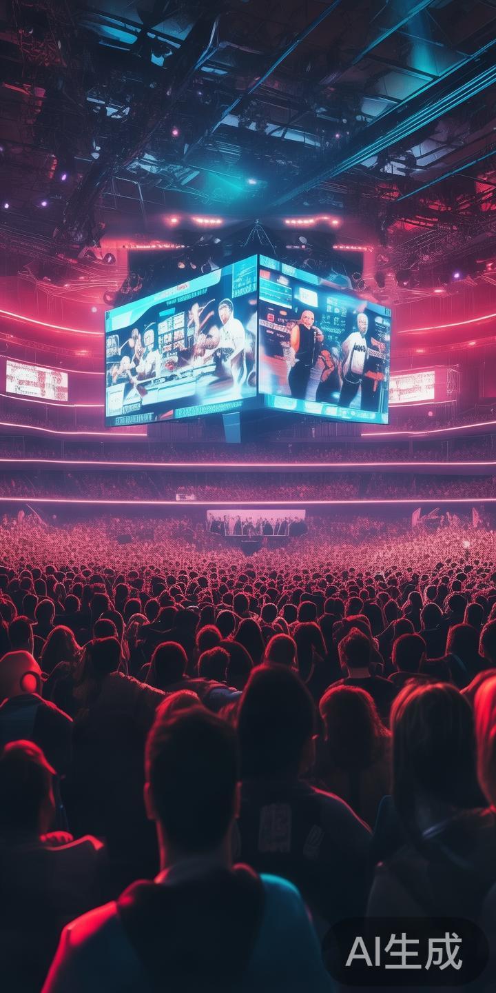 OB老人吐槽电竞:玩家体验、行业发展与未来趋势深度剖析 这也是当前行业面临的一大问题。一些赛事缺少深度解读