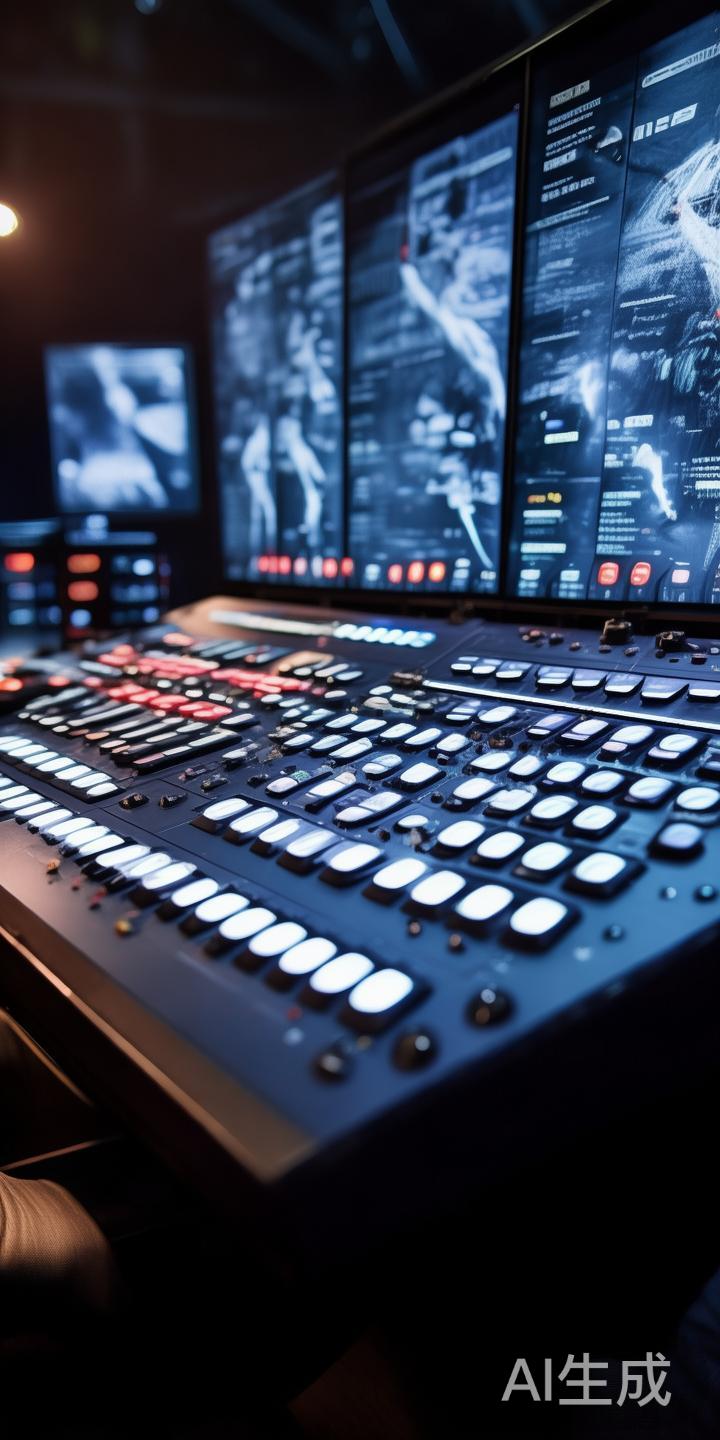 全面优化电竞比赛体验:OB设备选择与使用指南 专业的切换与调度设备
在比赛中,高效且操作简便的