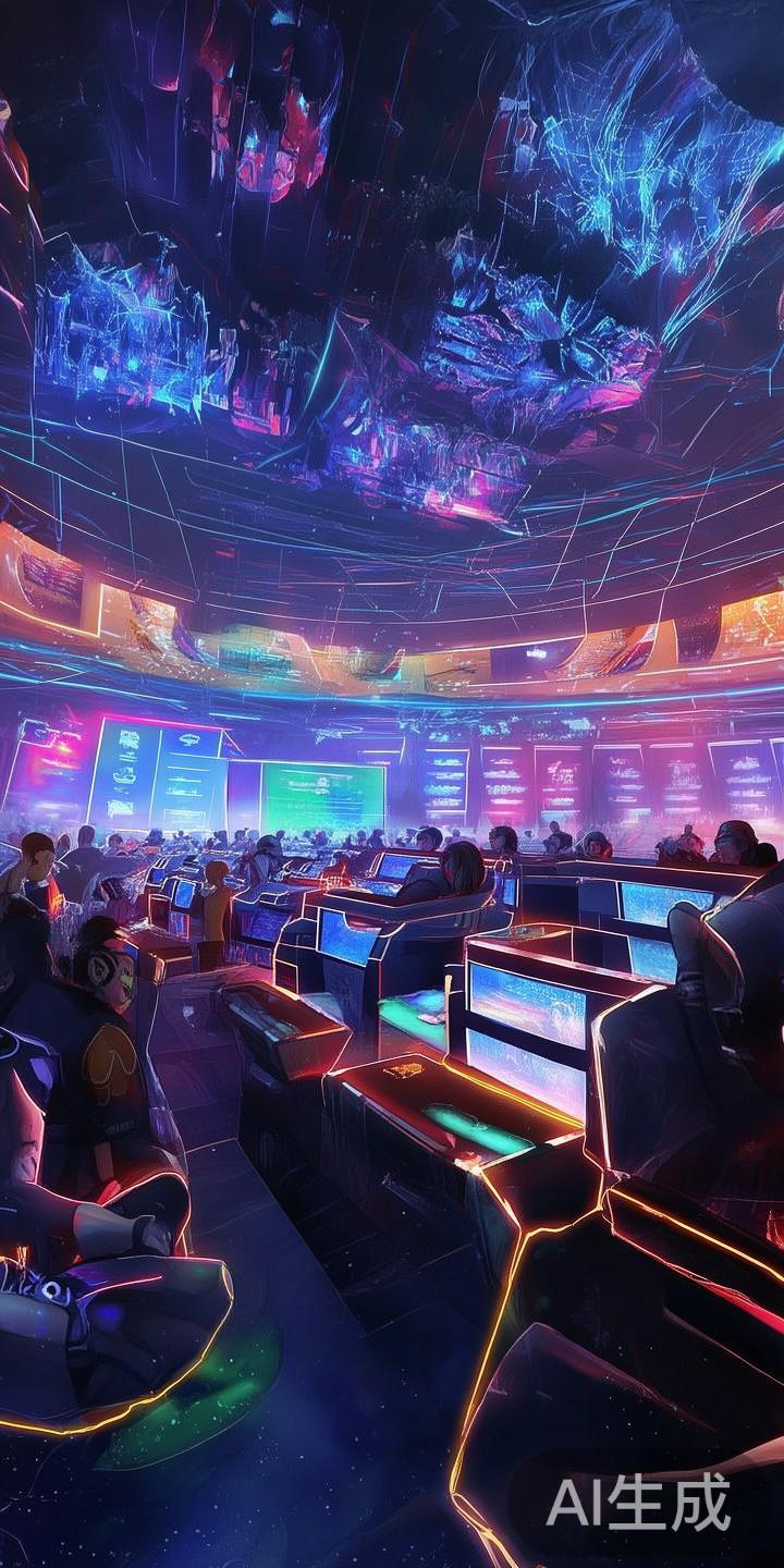 在当今数字娱乐全面兴盛的背景下，电子竞技已然成为全