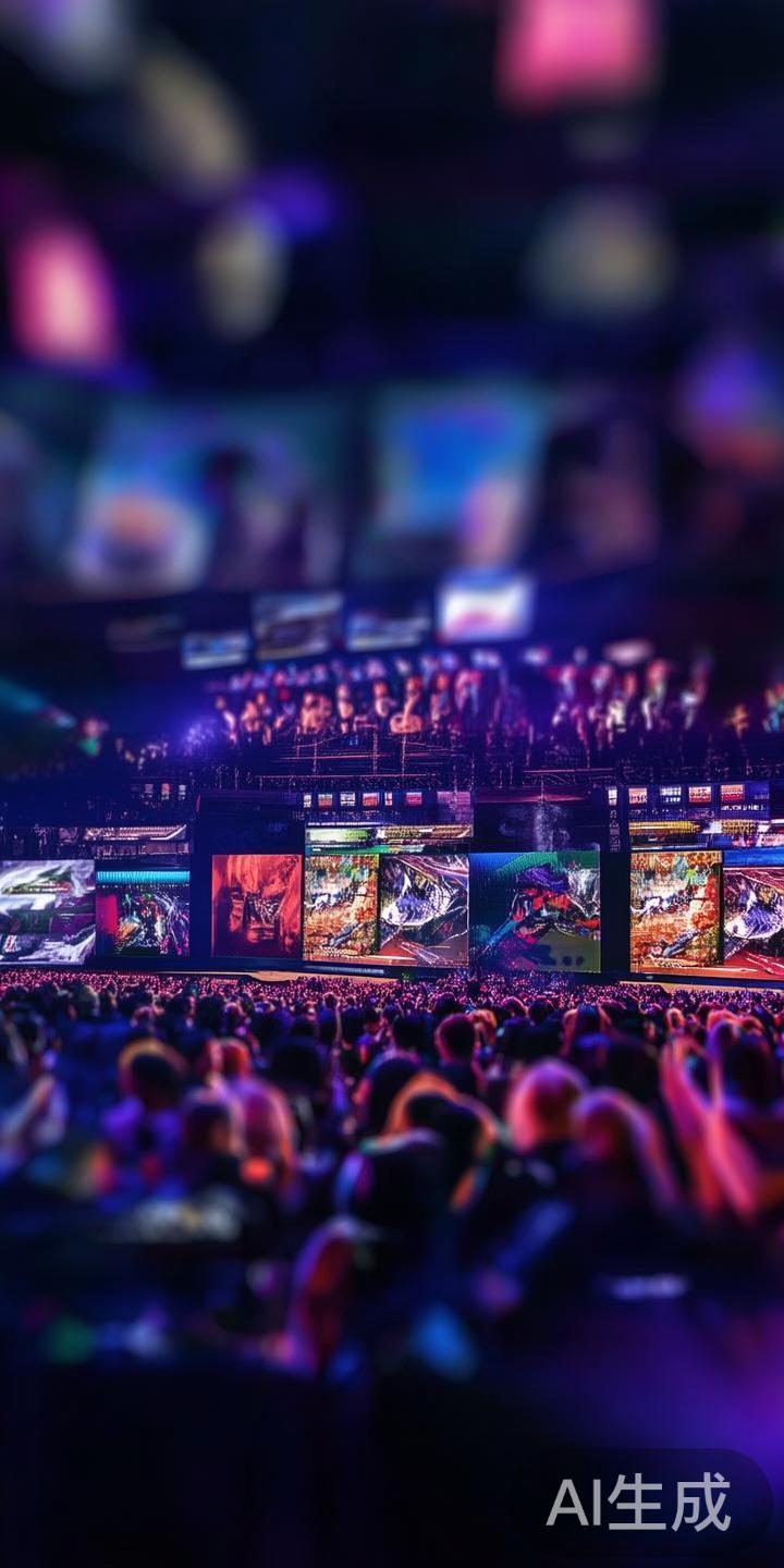 在当今电子竞技高速发展的背景下，抖音平台成为许多电