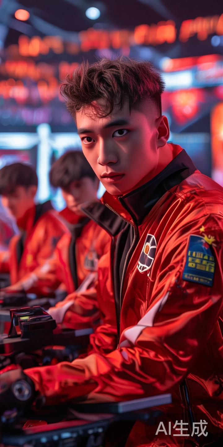 作为中国电竞行业的重要代表，OB战队借助多年的专业