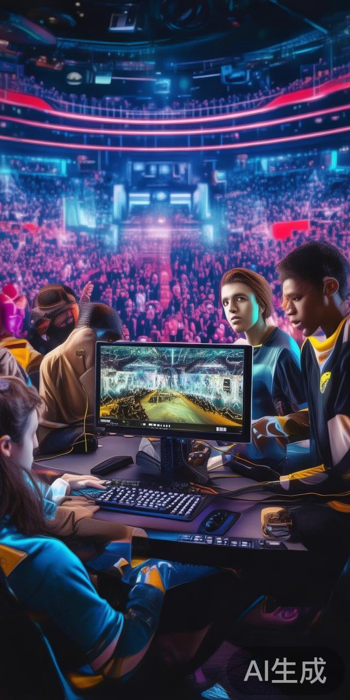 在当今电竞产业高速发展的背景下，越来越多的玩家开始