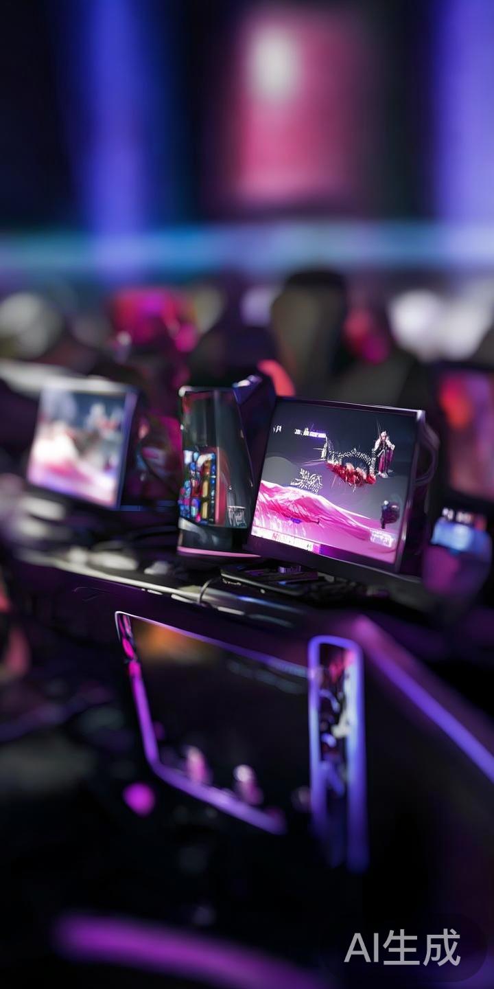 在现代电竞文化飞速发展的背景下，电竞解说视频成为了