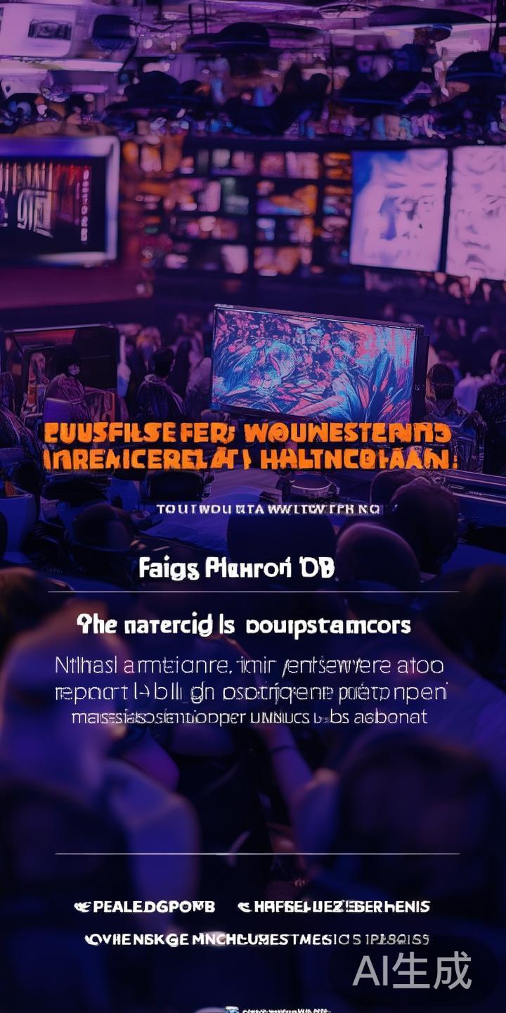 随着电竞产业的迅猛发展，OB电竞在全球范围内逐渐成