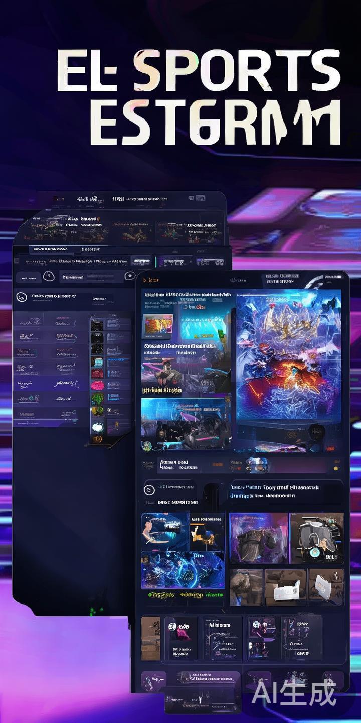 丰富完备的竞技赛事与培训体系
平台不仅是观看比赛