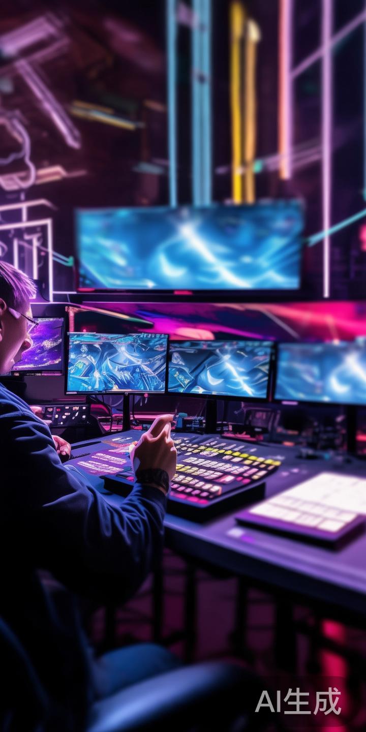 全面揭秘电竞导演见ob的核心技巧与操作流程解析 在当今电竞行业飞速发展的背景下,电竞导演的重要性日