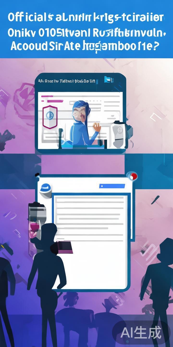 首先，确保通过官方途径完成注册，如官方网站或官方授