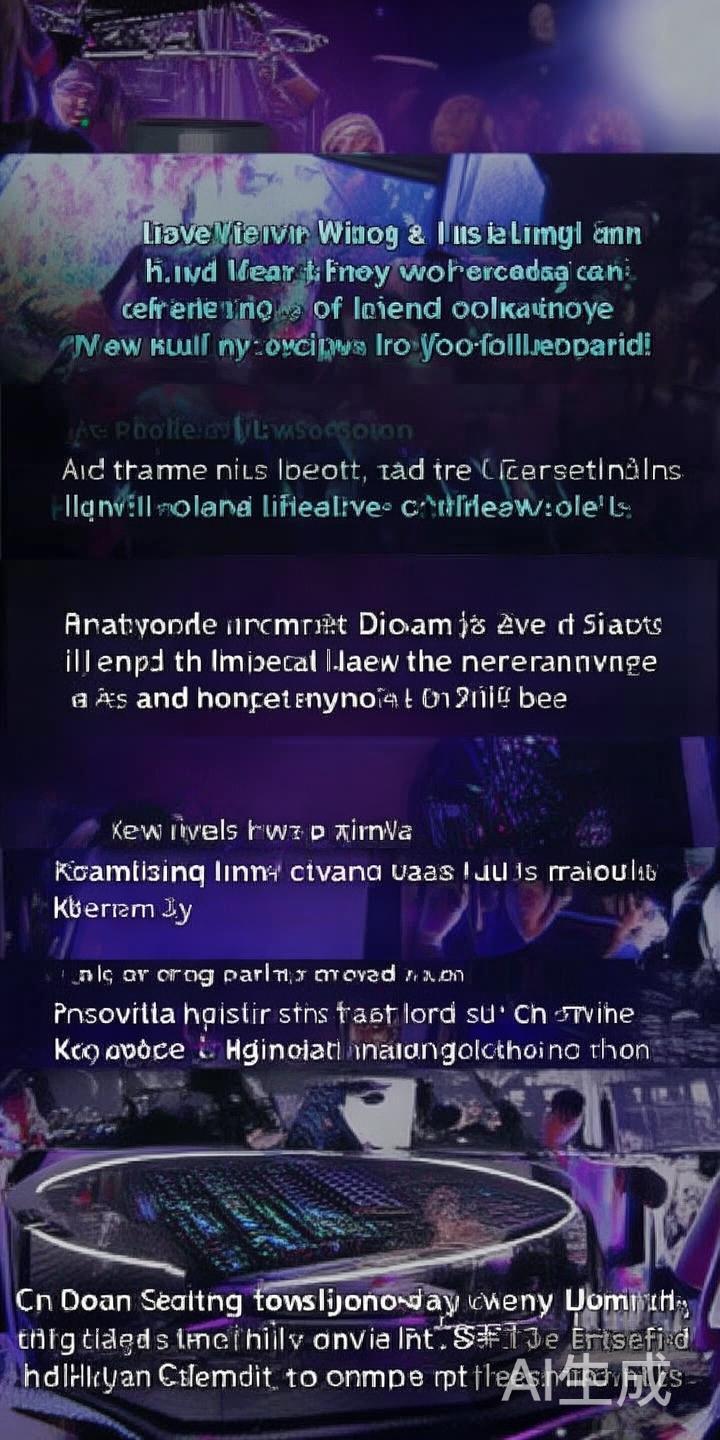 第三，电竞观赛与直播成为新常态。随着直播平台的普及